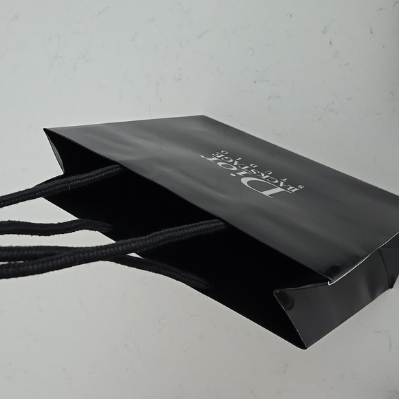 RARE DIOR Backstage cosmetic case zipper pouch bag Exclusive Dior Backstage mkup - Picture 10 of 10